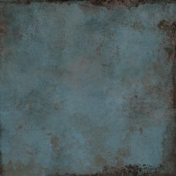 Vloertegel/Wandtegel Blauw 60x60cm (Vloeren, Bouwmaterialen), Doe-het-zelf en Verbouw, 60 cm of meer, Nieuw, Ophalen of Verzenden
