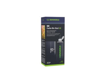 Dennerle Carbo Bio Start 60, Ophalen of Verzenden, Nieuw