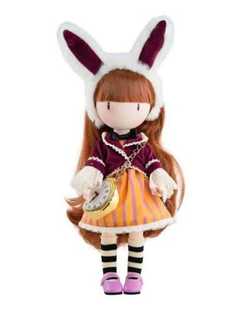 Santoro Gorjuss pop Just one Second (32 cm), Nieuw