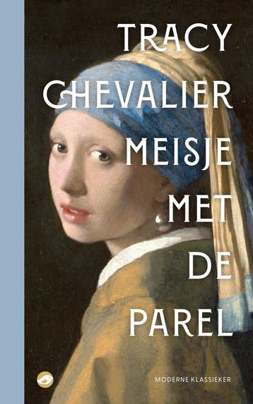 Meisje met de parel - Tracy Chevalier 9789083422381, Boeken, Verzenden, Zo goed als nieuw, Tracy Chevalier