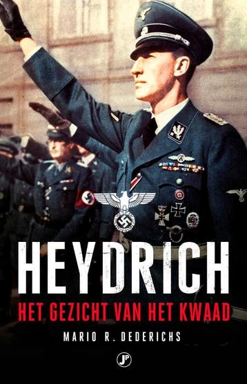 Heydrich | Mario M. Dederichs | Nieuw, Ophalen of Verzenden, Nieuw, Mario M. Dederichs
