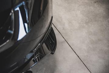 Maxton Diffuser splitters (zijkant) VW Golf 7 GTI TCR -, Verzenden