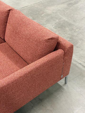 Design on Stock Heelz Hoekbank | NIEUWSTAAT + Garantie, Huis en Inrichting, Ophalen of Verzenden, Nieuw