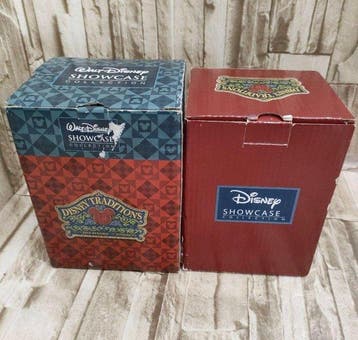 Enesco, Disney - Beeldje - Jim Shore / Enesco – Disney, Nieuw