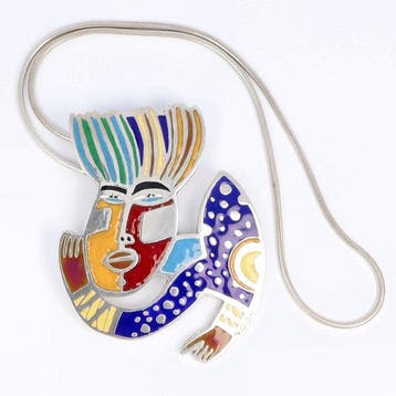 Decoratief ornament - Clemens Briels & Koninklijke Begeer -