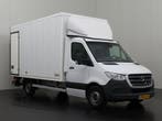 Zakelijke Lease |  Mercedes-Benz Sprinter 316CDI Bakwagen+La, Gebruikt, Euro 6, Wit, Mercedes-Benz