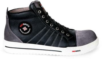 Redbrick Granite S3 werkschoenen - v.a. Euro 56,74, Grisport, Verzenden, Zwart, Nieuw