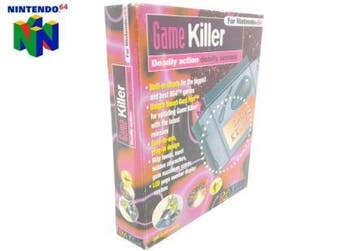Mario64.nl: Game Killer for Nintendo 64 - iDEAL!, Ophalen of Verzenden, Gebruikt