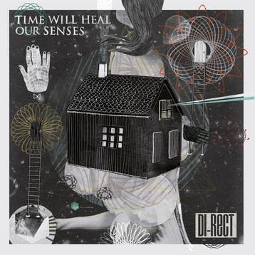lp nieuw - di -rect - Time Will Heal Our Senses (nieuw), Verzenden, Zo goed als nieuw, Overige formaten