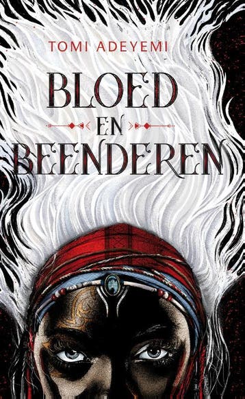 Bloed En Beenderen | Tomi Adeyemi | Nieuw, Boeken, Ophalen of Verzenden, Nieuw, Tomi Adeyemi