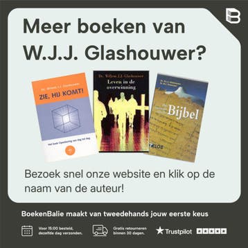 ISRAEL OP WEG NAAR ZIJN RUST 9789050308670 W.J.J. Glashouwer, Boeken, Verzenden, Gelezen, W.J.J. Glashouwer