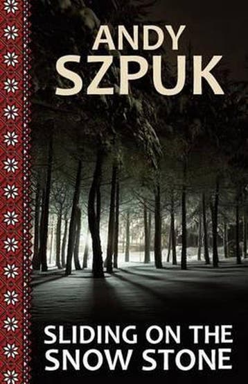 Sliding on the Snow Stone 9781466305687 Andy Szpuk, Verzenden, Gelezen, Andy Szpuk