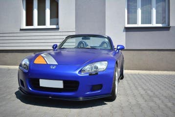 Front Splitter V.1 HONDA S2000, Verzenden