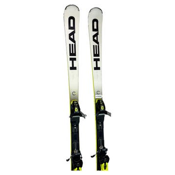 Head Worldcup Rebels e.XSR  2023 - 170 cm, Gebruikt, Ophalen of Verzenden, Carve, Skiën