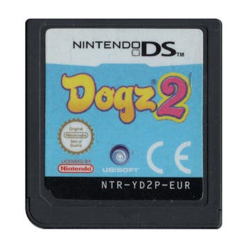 DS Dogz 2, Verzenden, Zo goed als nieuw