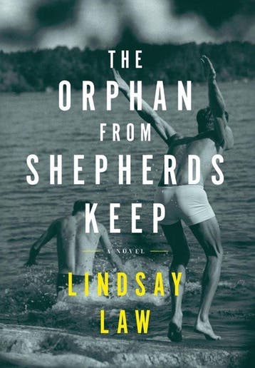 The Orphan From Shepherds Keep - Lindsay Law 9798989094813, Verzenden, Zo goed als nieuw, Lindsay Law
