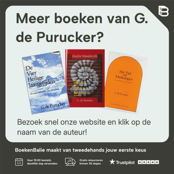 Mens en evolutie / Theosofische perspectieven - G. de, Boeken, Verzenden, Gelezen, G. de Purucker