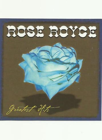 cd - Rose Royce - Greatest Hits, Verzenden, Zo goed als nieuw
