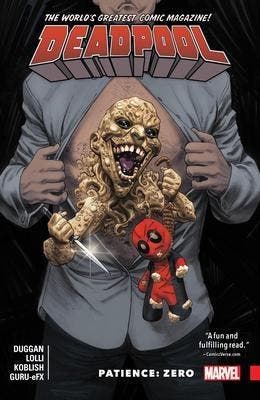 Deadpool: Worlds Greatest Volume 6, Verzenden, Nieuw