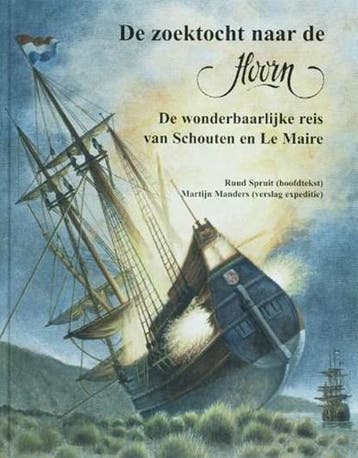 De zoektocht naar de Hoorn | 9789067076227 | SPRUIT, R. &, Ophalen of Verzenden, Zo goed als nieuw, SPRUIT, R. & MANDERS, M.