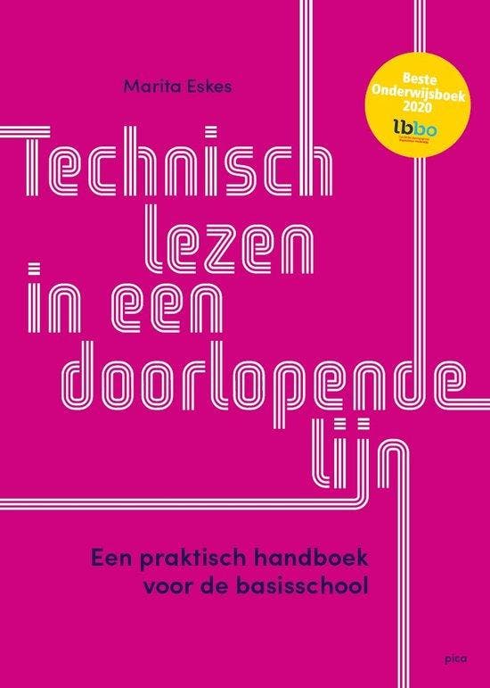 9789493336209 Technisch lezen in een doorlopende lijn, Boeken, Schoolboeken, Zo goed als nieuw, Verzenden