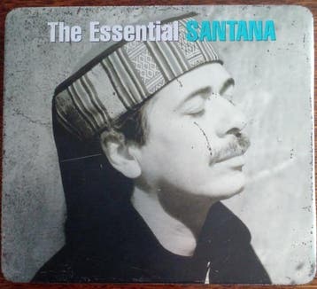 cd digi - Santana - The Essential Santana, Verzenden, Zo goed als nieuw
