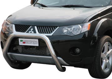 Pushbar | geschikt voor Mitsubishi | Outlander 07-10 5d suv., Verzenden
