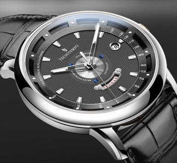 Tecnotempo - Automatic - Pulsometer Gradue Pour 30, Nieuw