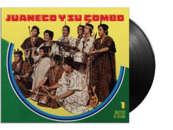 Juaneco Y Su Combo - Masters Of Chicha Vol 1 (LP), Verzenden, Nieuw in verpakking