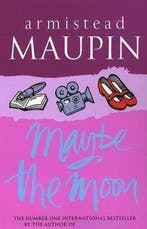 Maybe The Moon 9780552998758 Armistead Maupin, Verzenden, Gelezen, Armistead Maupin