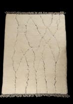 Berbertapijt vloerkleed Beni Mellal-tapijt - Tapijt - 300 cm, Nieuw
