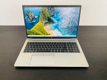 HP Elitebook 850 G7 - Touchscreen - i5 Generatie 10, Computers en Software, 256GB, Met touchscreen, Ophalen of Verzenden, Zo goed als nieuw
