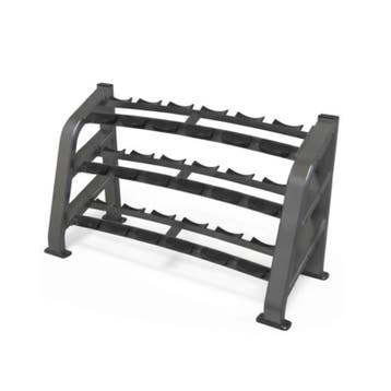 Gymfit - Dumbbell Rack 3 Tier (9 Paar) - Luxury Line Plus -, Ophalen of Verzenden, Nieuw