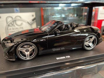GT Spirit 1:18 - Modelauto - Mercedes-Benz BRABUS 750 -, Hobby en Vrije tijd, Modelauto's | 1:5 tot 1:12, Nieuw