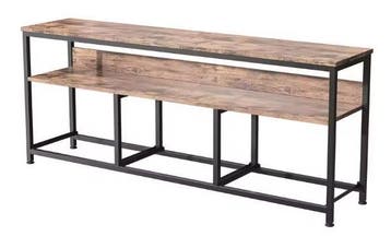 Dressoir met LED Verlichting en Stoffen Lades – 137 cm Breed, Verzenden, Nieuw