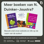 Kijk op joules en calorieën 9789060203934 N. Duinker-Joustra, Boeken, Verzenden, Zo goed als nieuw, N. Duinker-Joustra