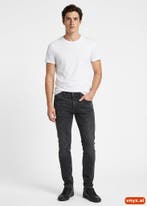Vintage Jeans Heren maat W26 / L30 Charcoal Vintage, Ophalen of Verzenden, Nieuw, Unknown