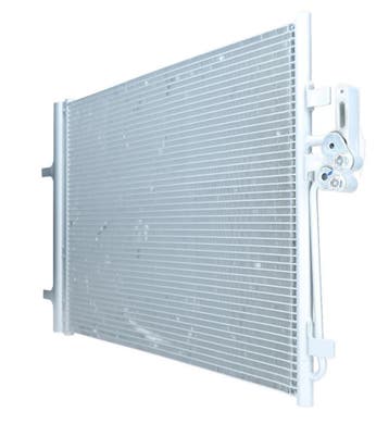 Condensor - Ford Mondeo IV / Galaxy (2006 - 2015) - Vol..., Verzenden, Nieuw