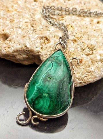 Ambachtelijk sieraad Saggia leggerezza in zilver 925 met, Verzamelen