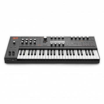 ASM Hydrasynth Keyboard Advanced Wavetable Synth SUPERPRIJS, Nieuw, Ophalen of Verzenden, Met midi-aansluiting, 49 toetsen