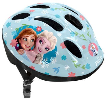 Fietshelm "S" FROZEN (Kinderen, Kinderhelmen), Fietsen en Brommers, Ophalen of Verzenden, Nieuw, Overige merken