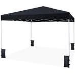 LIVSK Pop-up Paviljoen - Snel Opzetten - Koolstofstaal Frame, Verzenden