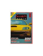 1997 FERRARI WORLD MAGAZINE 37 ENGELS, Nieuw, Ferrari, Author