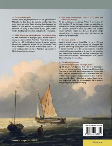 Scheepshistorie 28 9789086163359, Verzenden, Gelezen