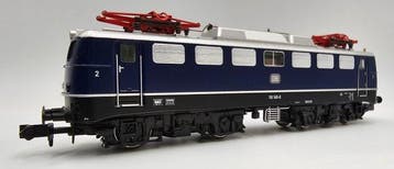 Hobbytrain N - H2812 - Elektrische locomotief (1) - DIGITALE, Nieuw