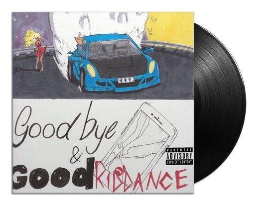 Juice WRLD - Goodbye &amp; Good Riddance (LP), Cd's en Dvd's, Vinyl | Overige Vinyl, Verzenden
