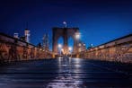 Viktoria Farkas - Blue Hour over New York - XXL