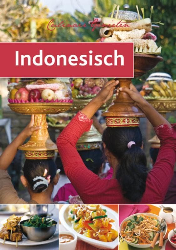 Indonesisch / Culinair genieten 9789054265580, Boeken, Kookboeken, Gelezen, Verzenden