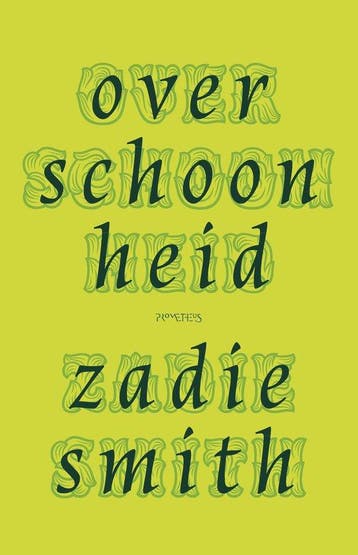 9789044656985 Over schoonheid Zadie Smith, Boeken, Verzenden, Nieuw, Zadie Smith