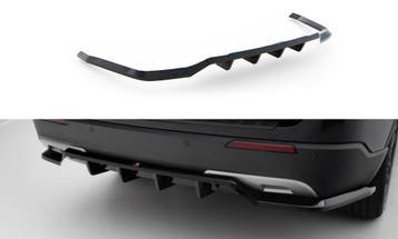 Achter Diffuser Ford Explorer XLT MK6 Maxton Glanzend zwart, Ophalen of Verzenden, Nieuw